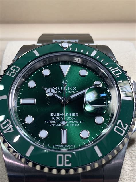 rolex hulk price évolution|Rolex Hulk submariner price.